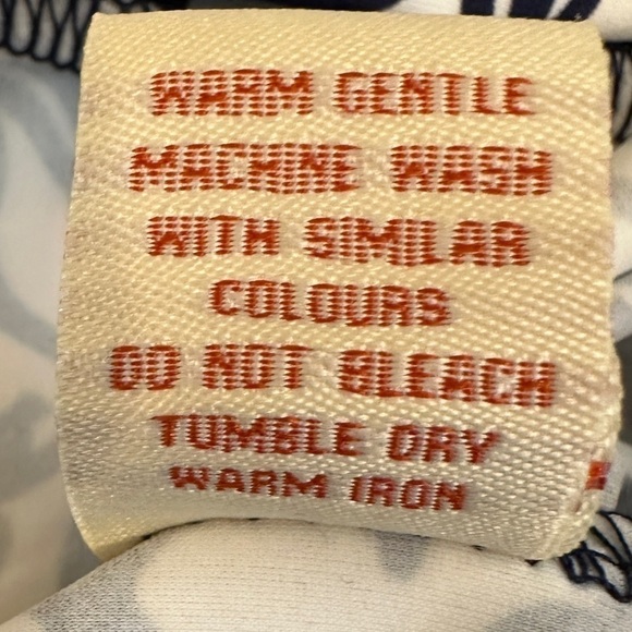 🌼2 for $30🌼 Aryeh Floral Print Knit Palazzo Pants M - Picture 10 of 10